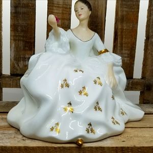 Royal Doulton 'My Love' 7 inch HN-2339